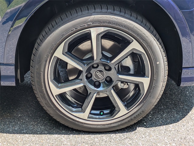 2025 Audi Q3 S Line Premium Plus Image 9 of 29