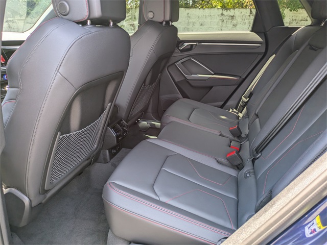2025 Audi Q3 S Line Premium Plus Image 11 of 29