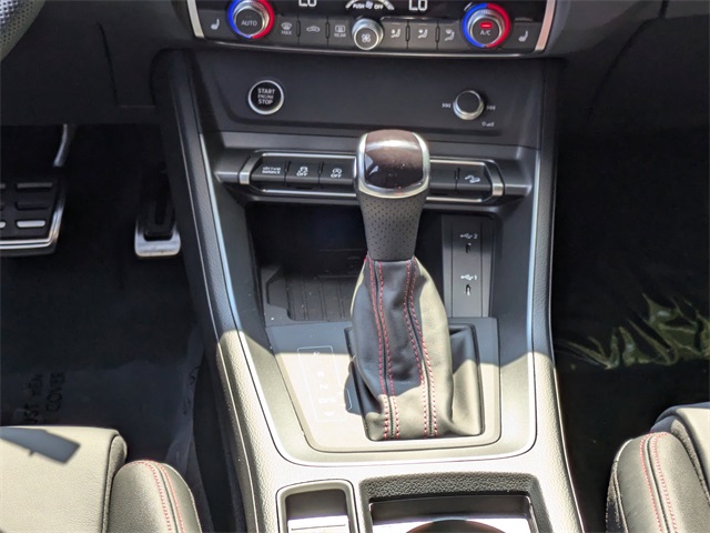 2025 Audi Q3 S Line Premium Plus Image 19 of 29