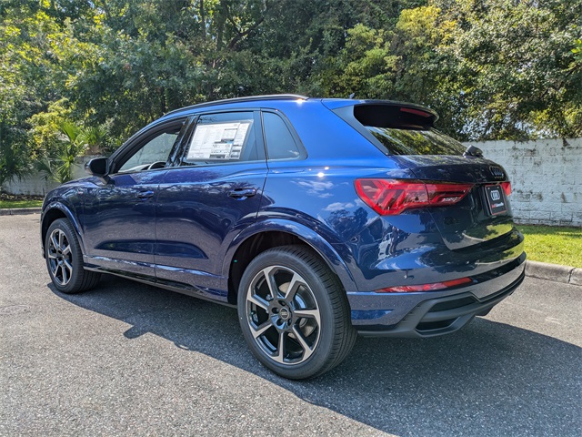2025 Audi Q3 S Line Premium Plus Image 7 of 29