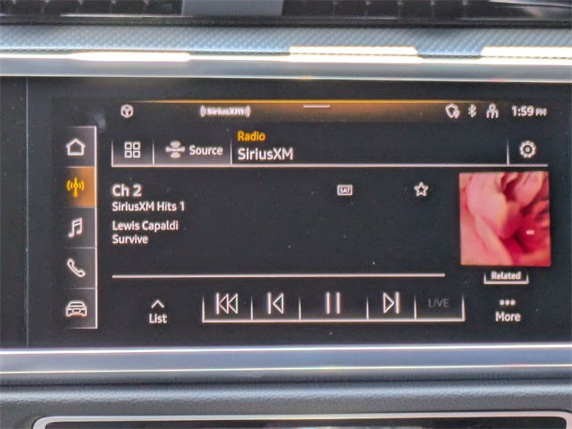 2025 Audi Q3 S Line Premium Plus Image 18 of 29