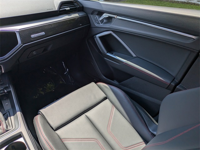2025 Audi Q3 S Line Premium Plus Image 12 of 29