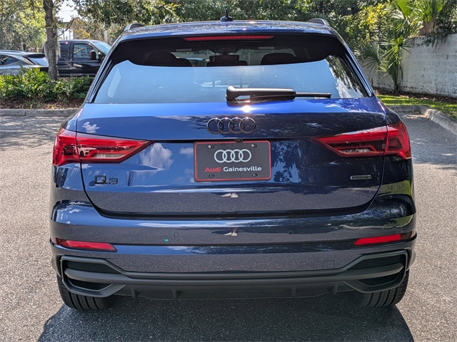 2025 Audi Q3 S Line Premium Plus Image 6 of 29