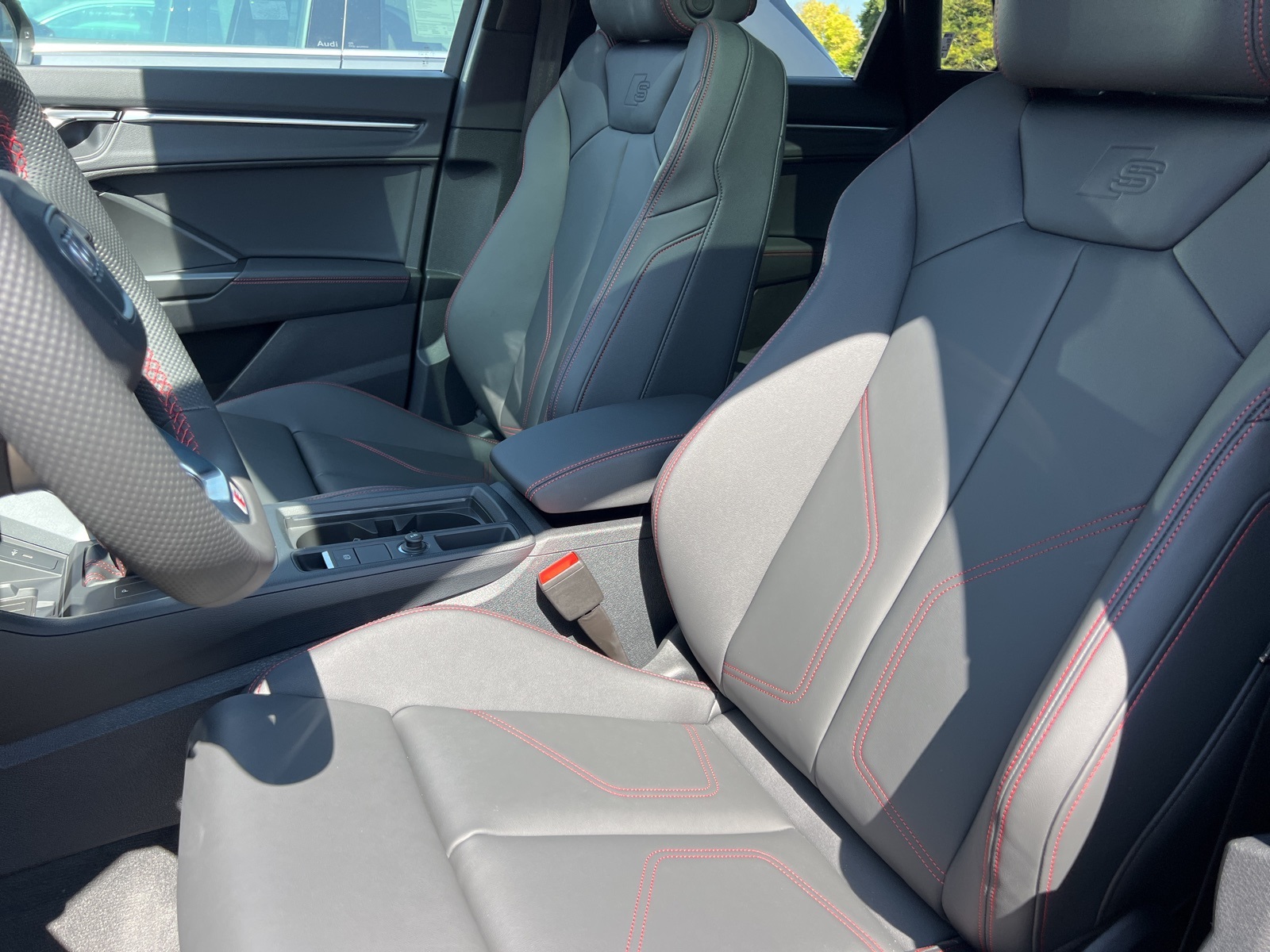 2025 Audi Q3 S Line Premium Plus Image 7 of 19