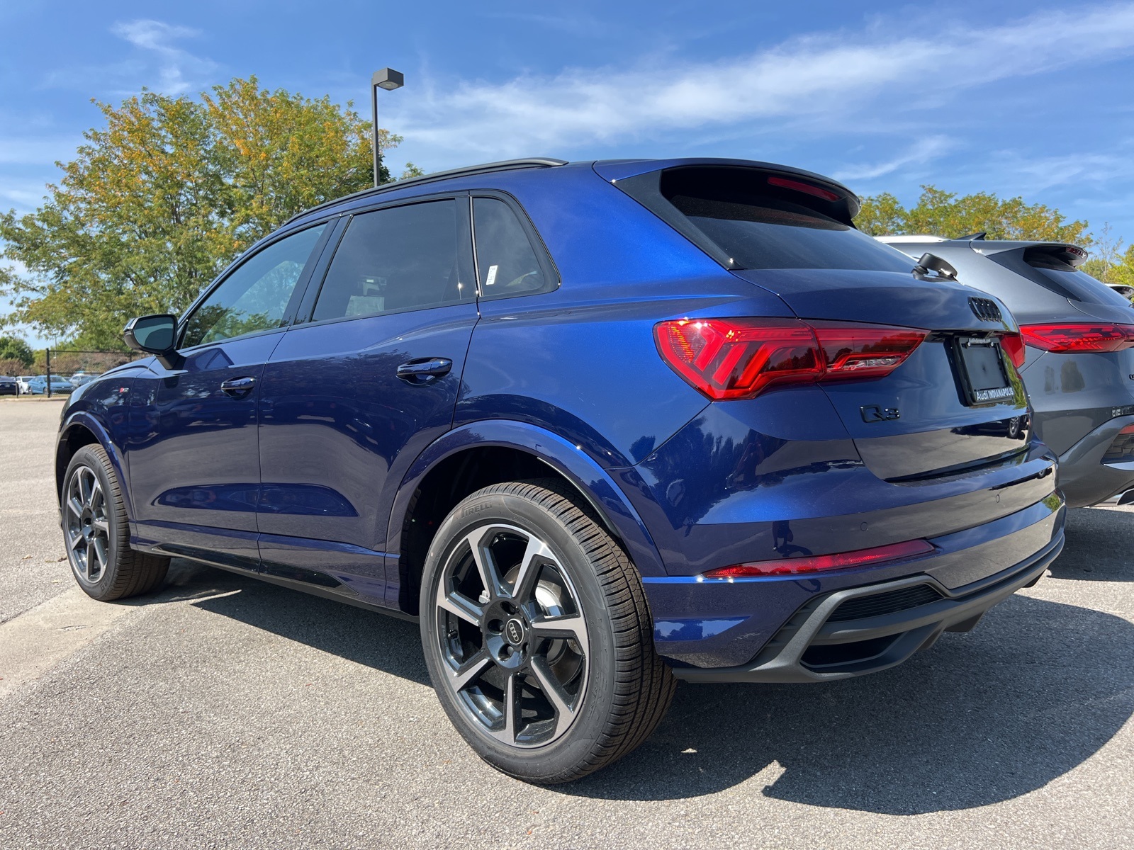 2025 Audi Q3 S Line Premium Plus Image 4 of 19
