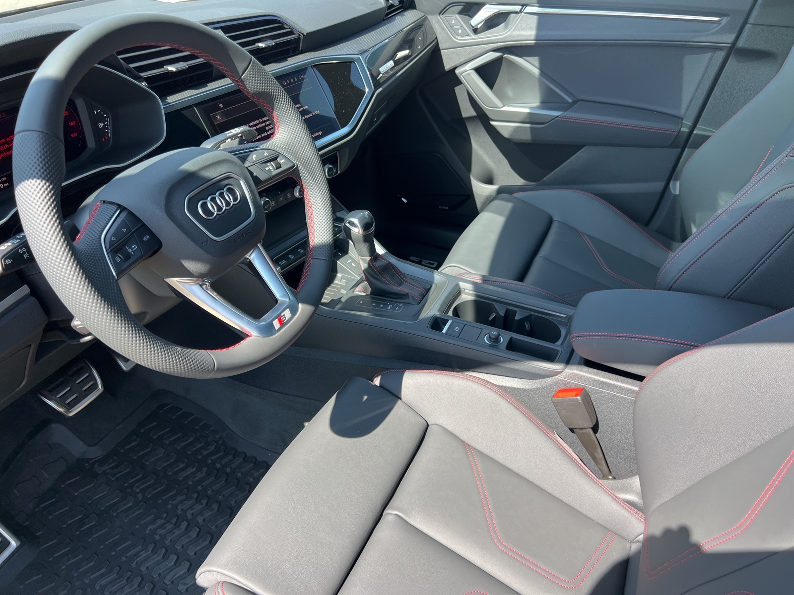2025 Audi Q3 S Line Premium Plus Image 12 of 19