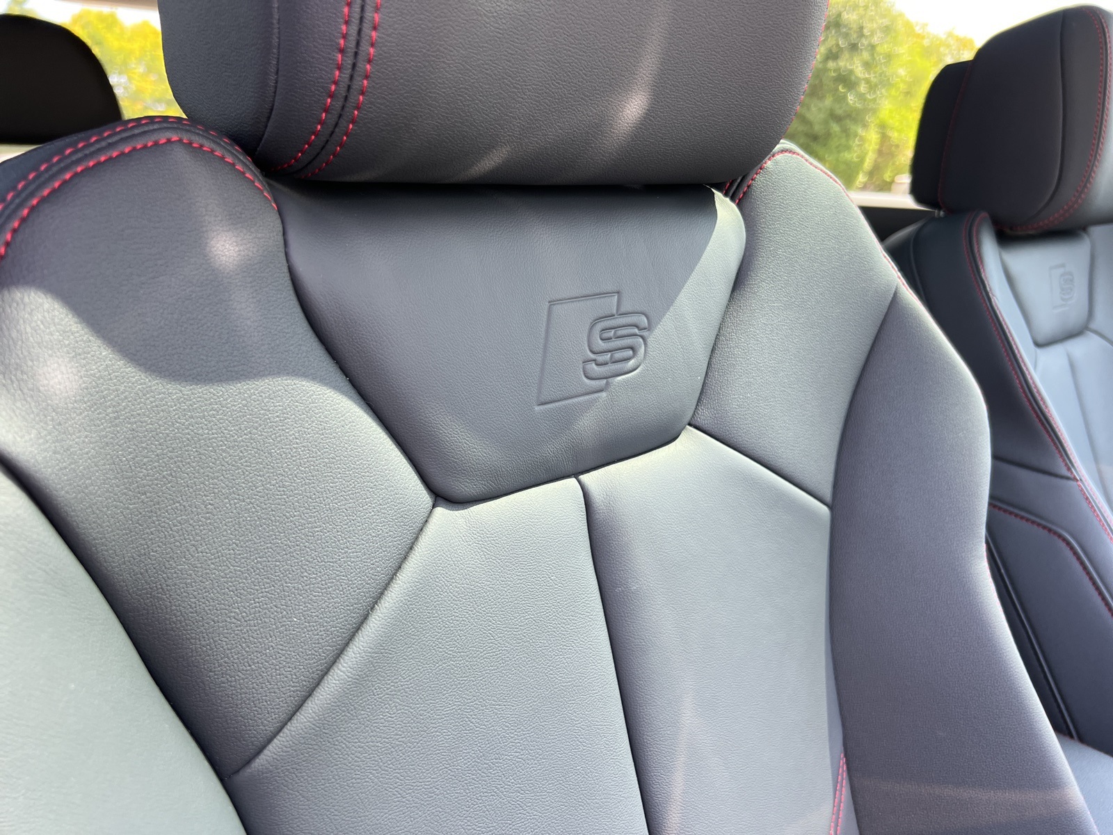 2025 Audi Q3 S Line Premium Plus Image 8 of 19