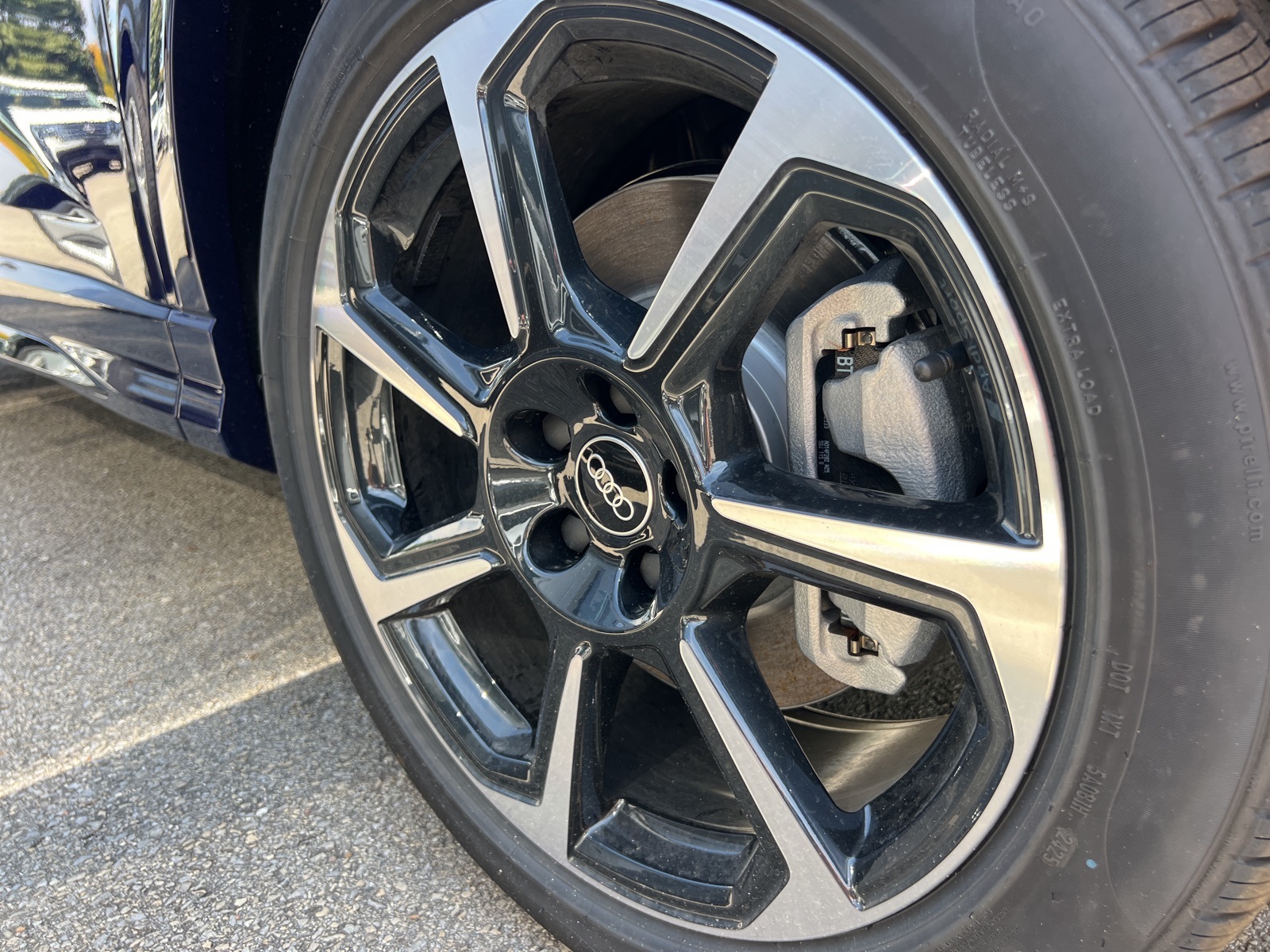 2025 Audi Q3 S Line Premium Plus Image 5 of 19