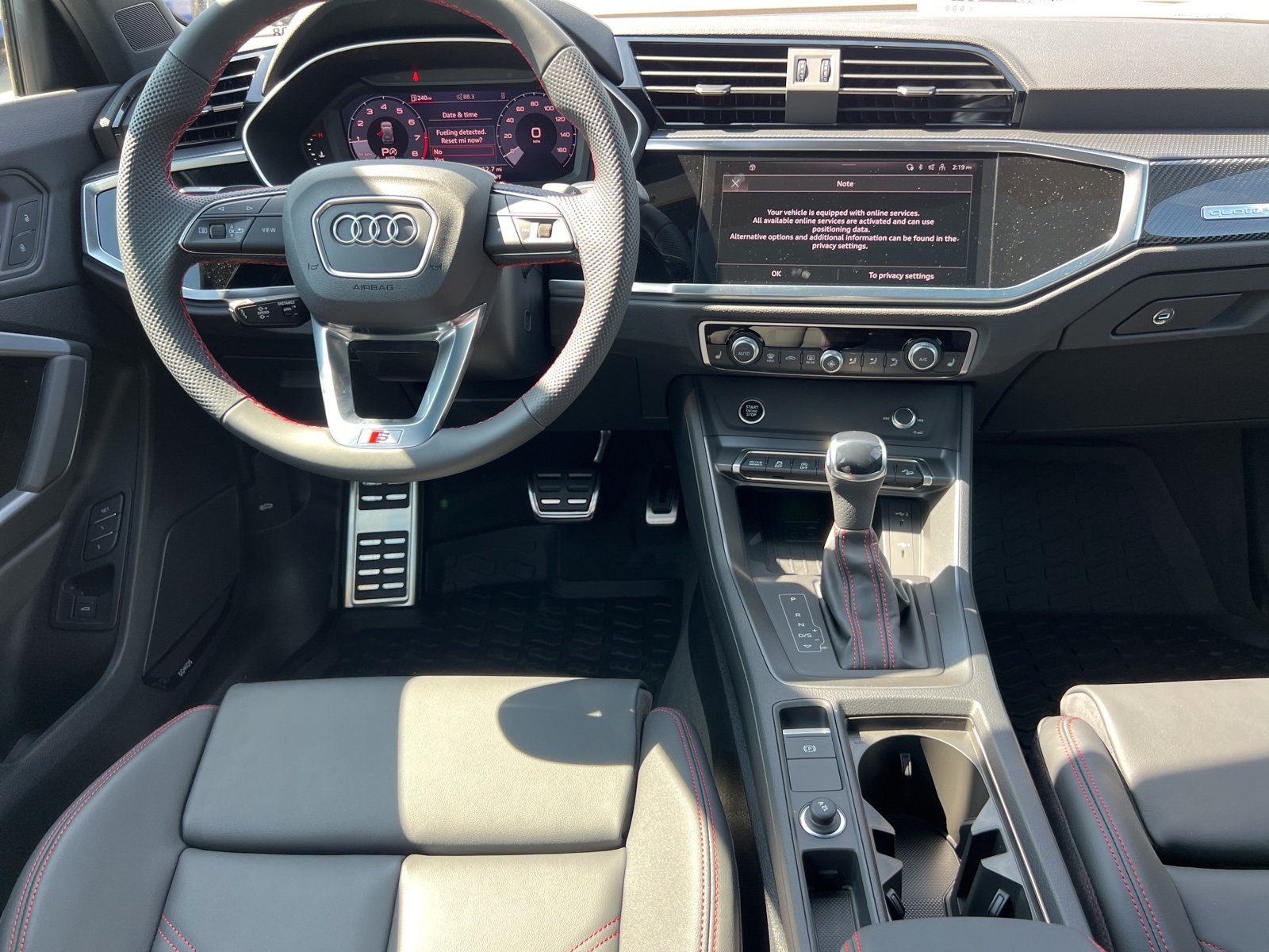 2025 Audi Q3 S Line Premium Plus Image 11 of 19