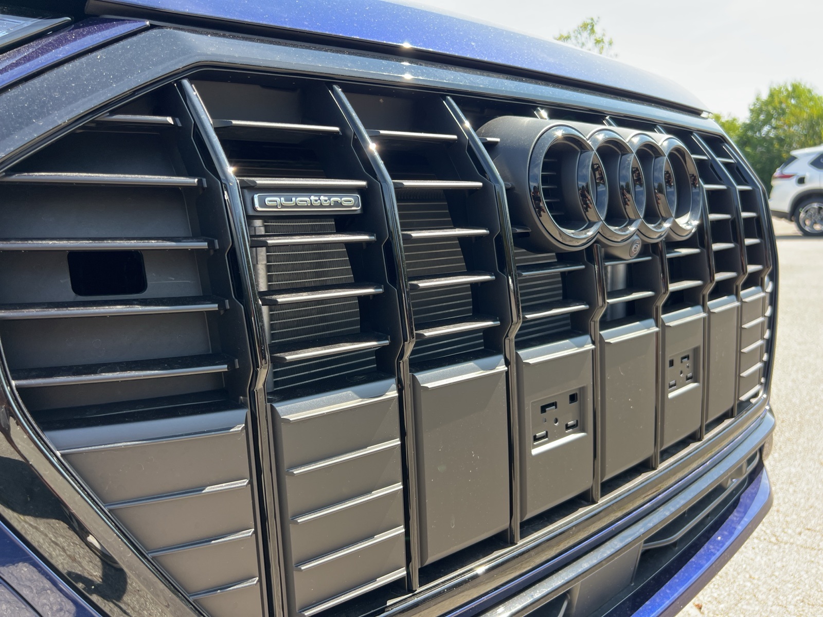 2025 Audi Q3 S Line Premium Plus Image 15 of 19