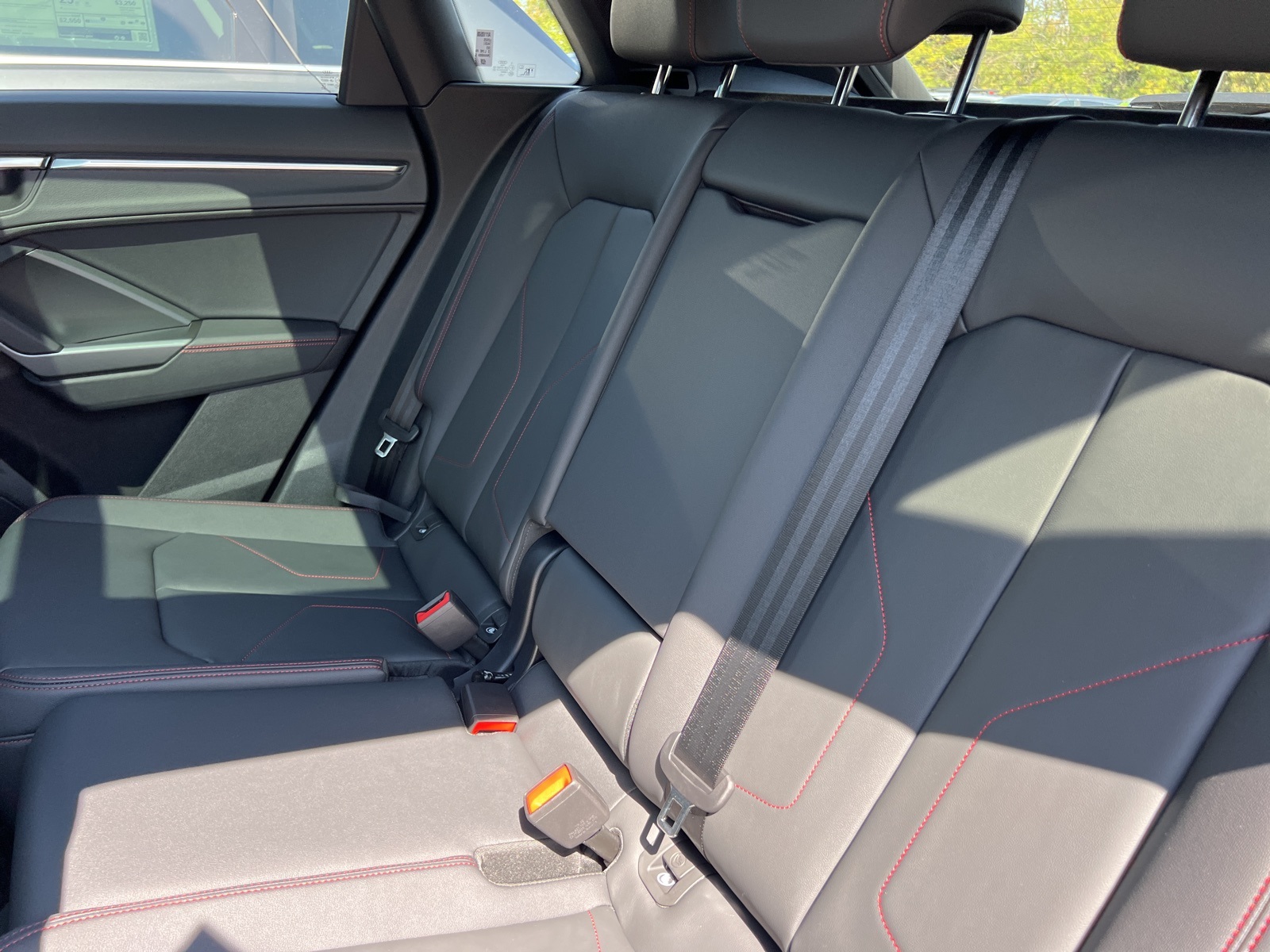 2025 Audi Q3 S Line Premium Plus Image 9 of 19