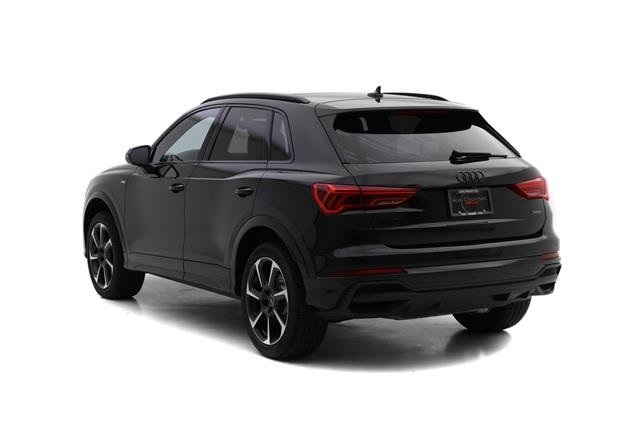 2025 Audi Q3 S Line Premium Plus Image 4 of 17