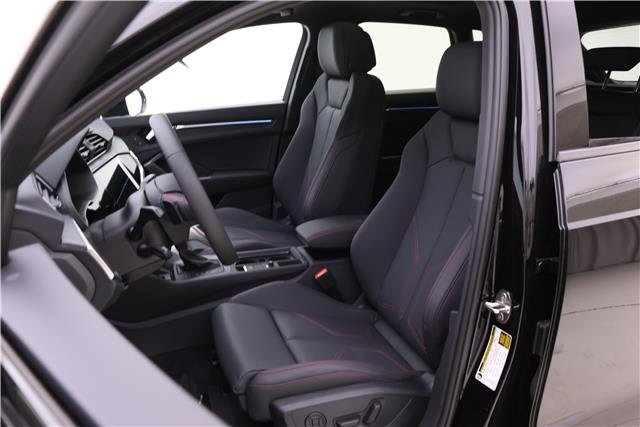 2025 Audi Q3 S Line Premium Plus Image 7 of 17