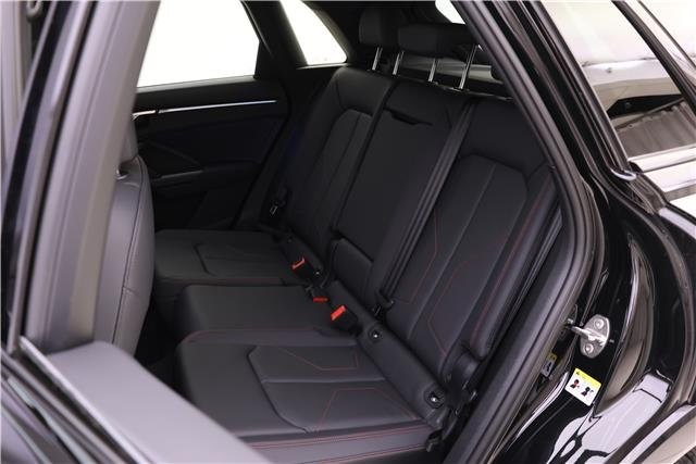 2025 Audi Q3 S Line Premium Plus Image 9 of 17