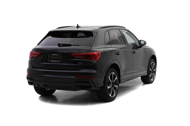 2025 Audi Q3 S Line Premium Plus Image 3 of 17