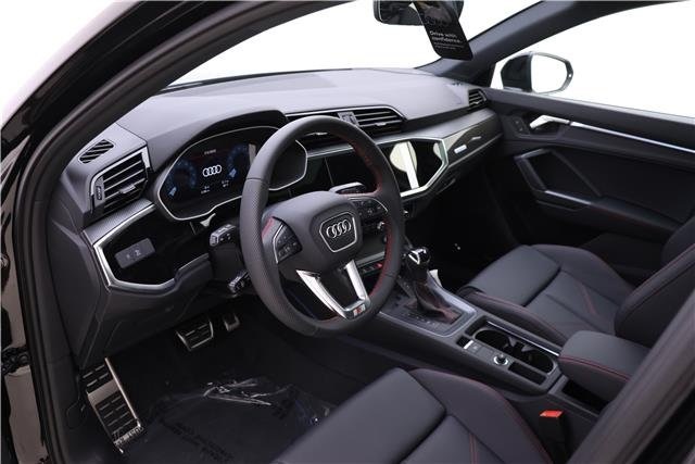 2025 Audi Q3 S Line Premium Plus Image 11 of 17