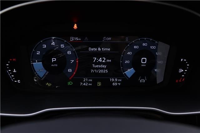 2025 Audi Q3 S Line Premium Plus Image 13 of 17