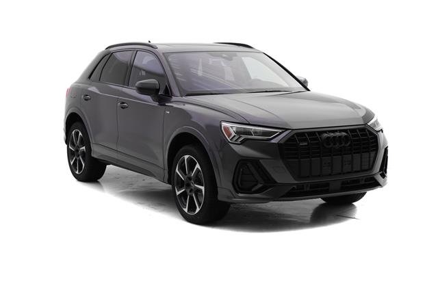 2025 Audi Q3 S Line Premium Plus Image 2 of 17