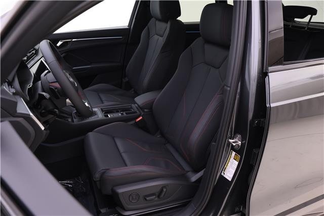 2025 Audi Q3 S Line Premium Plus Image 7 of 17