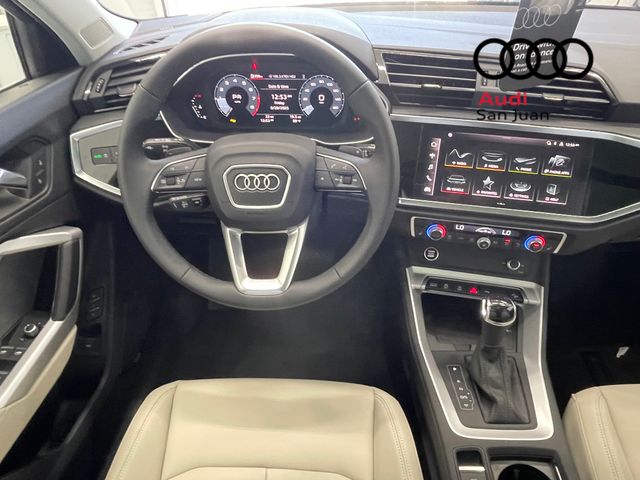 2025 Audi Q3 S Line Premium Plus Image 13 of 35