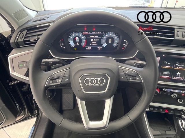 2025 Audi Q3 S Line Premium Plus Image 16 of 35