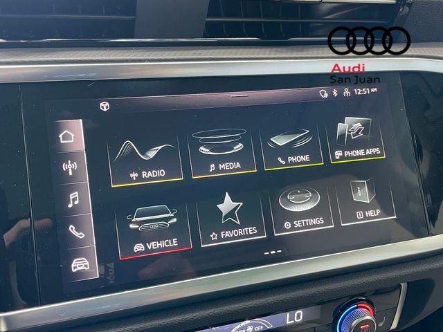 2025 Audi Q3 S Line Premium Plus Image 24 of 35