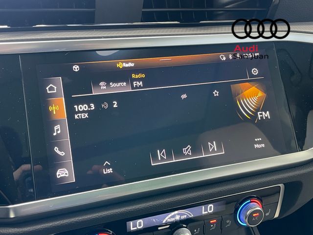 2025 Audi Q3 S Line Premium Plus Image 22 of 35