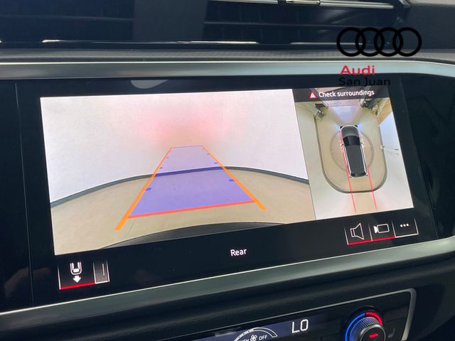 2025 Audi Q3 S Line Premium Plus Image 21 of 35