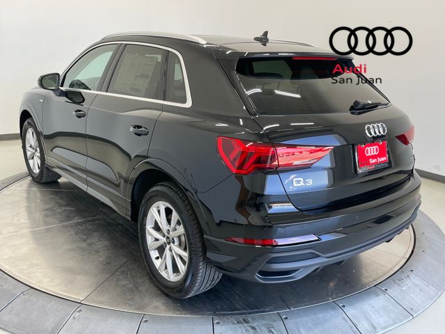 2025 Audi Q3 S Line Premium Plus Image 5 of 35