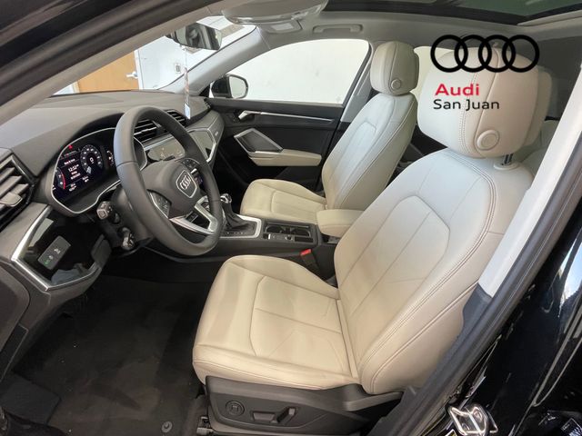 2025 Audi Q3 S Line Premium Plus Image 15 of 35