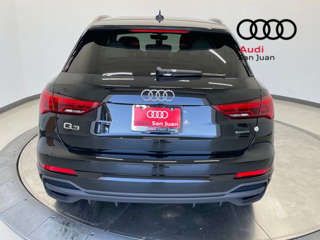 2025 Audi Q3 S Line Premium Plus Image 8 of 35
