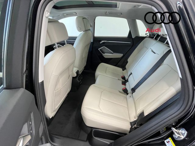 2025 Audi Q3 S Line Premium Plus Image 11 of 35