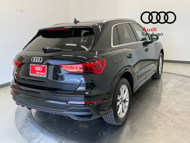 2025 Audi Q3 S Line Premium Plus Image 4 of 35