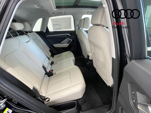 2025 Audi Q3 S Line Premium Plus Image 10 of 35