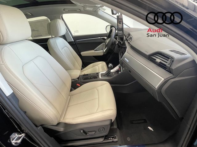 2025 Audi Q3 S Line Premium Plus Image 12 of 35
