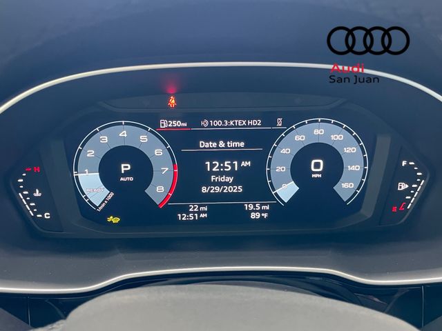 2025 Audi Q3 S Line Premium Plus Image 17 of 35
