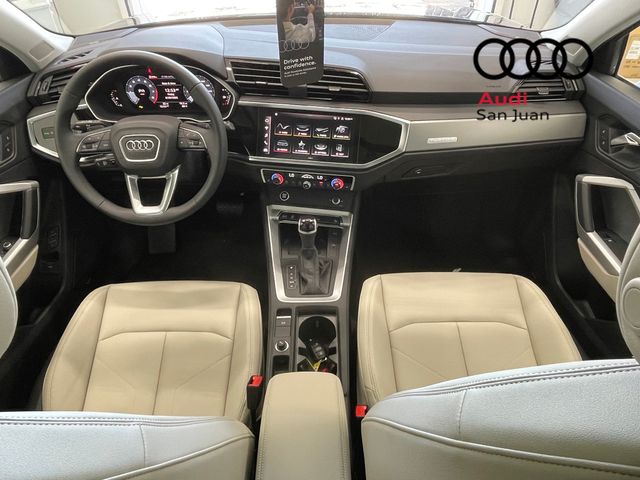 2025 Audi Q3 S Line Premium Plus Image 14 of 35