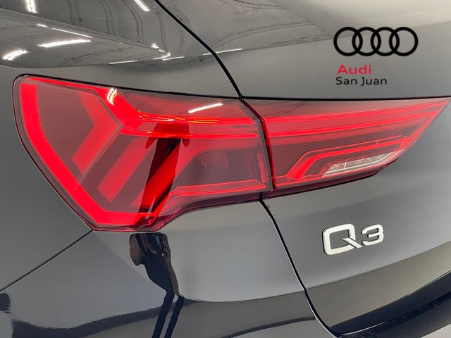 2025 Audi Q3 S Line Premium Plus Image 20 of 35