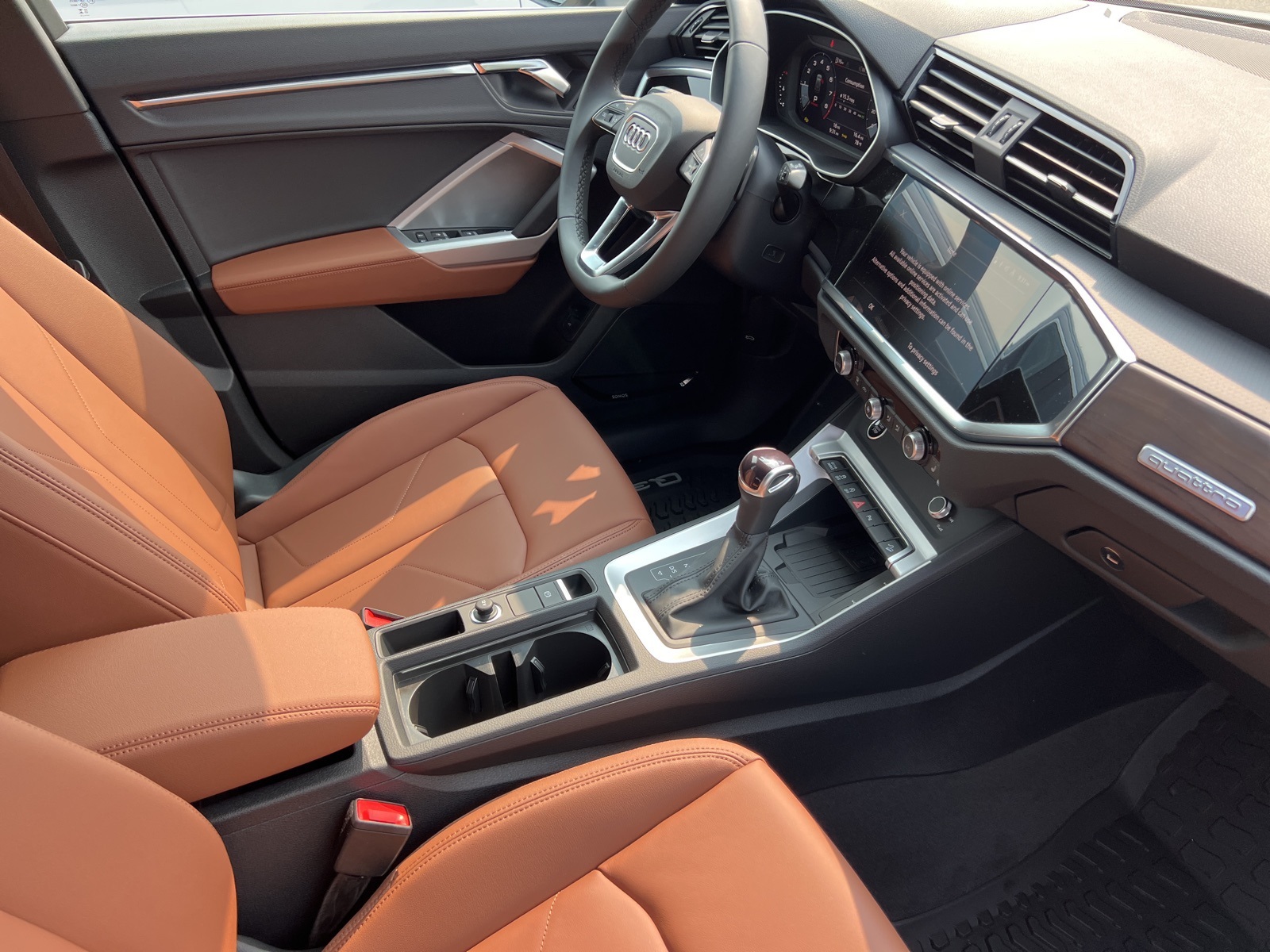 2025 Audi Q3 S Line Premium Plus Image 12 of 16