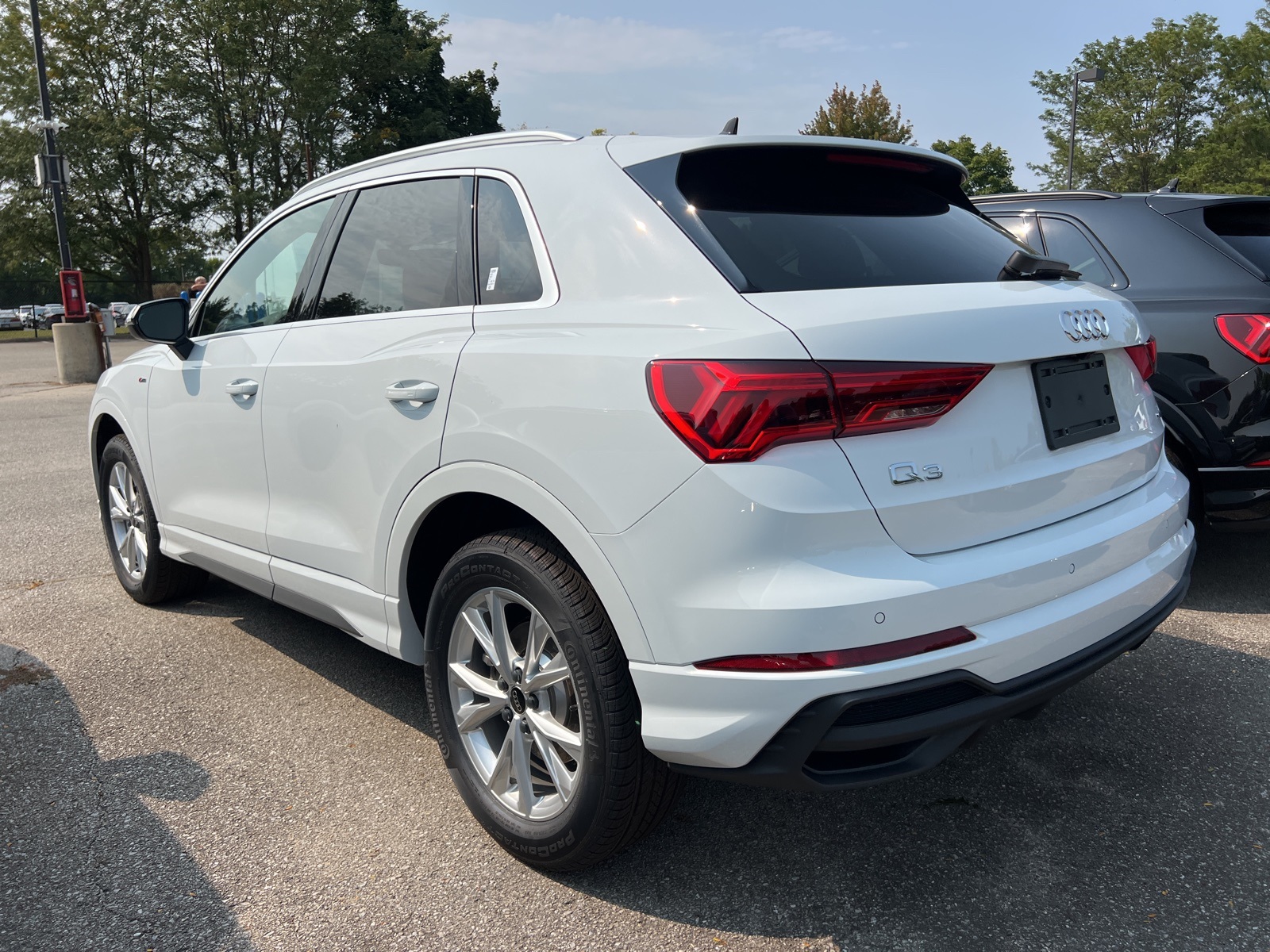 2025 Audi Q3 S Line Premium Plus Image 6 of 16