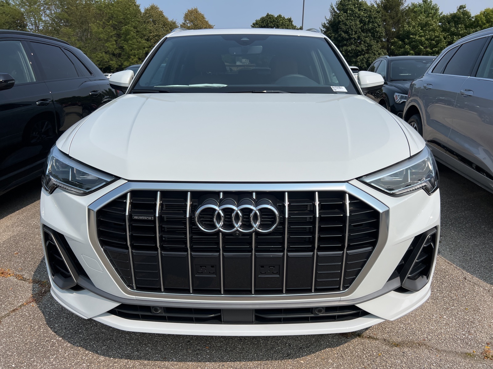 2025 Audi Q3 S Line Premium Plus Image 2 of 16