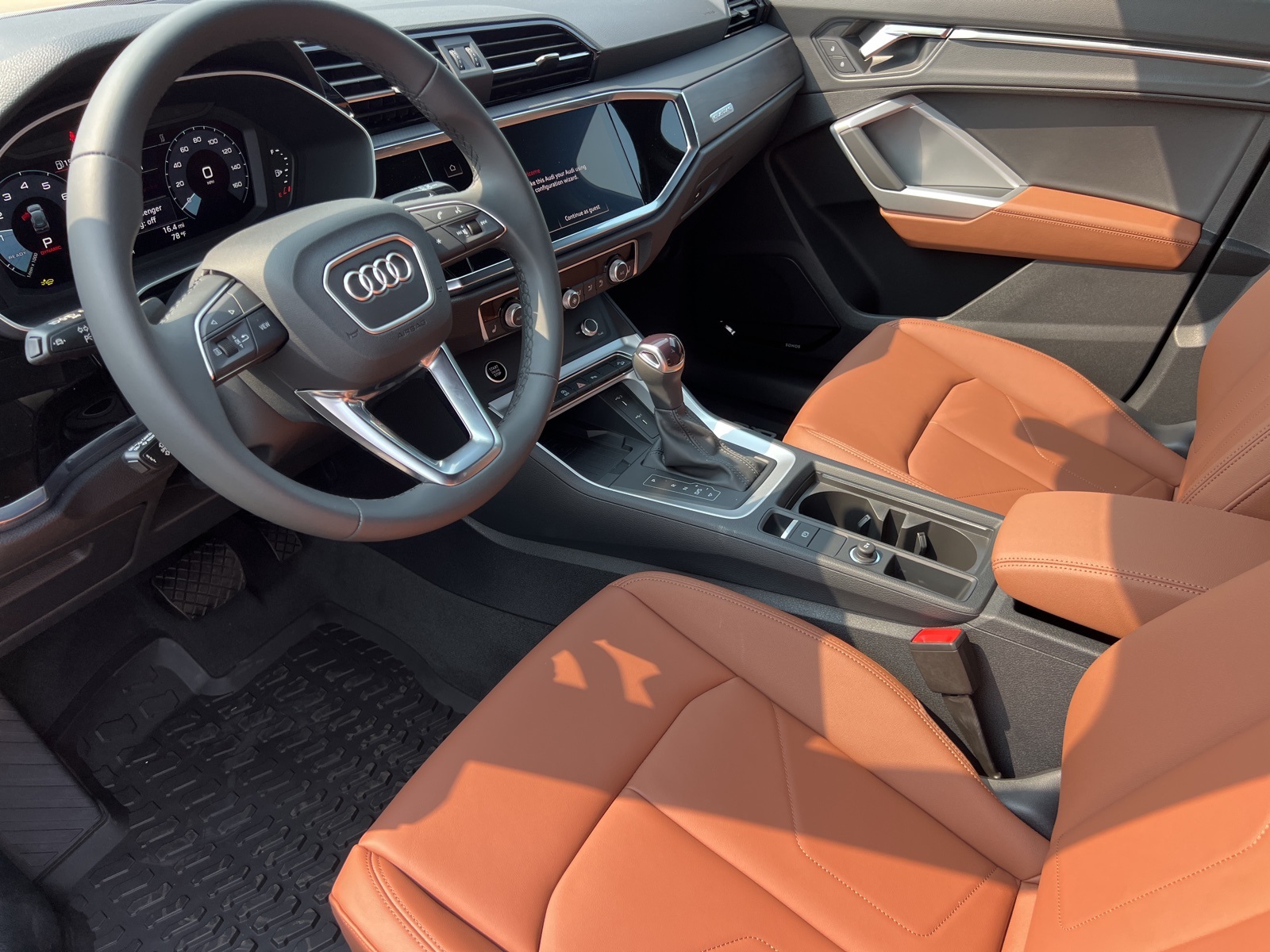 2025 Audi Q3 S Line Premium Plus Image 10 of 16