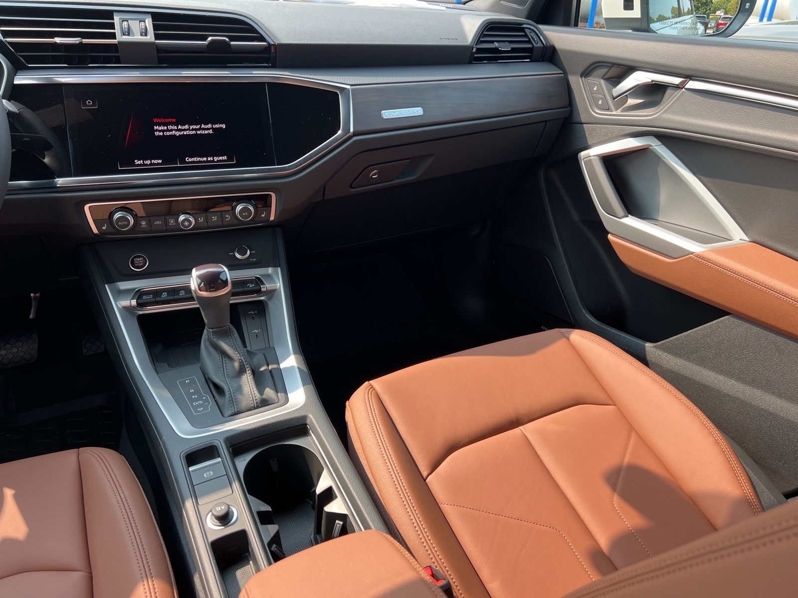 2025 Audi Q3 S Line Premium Plus Image 16 of 16