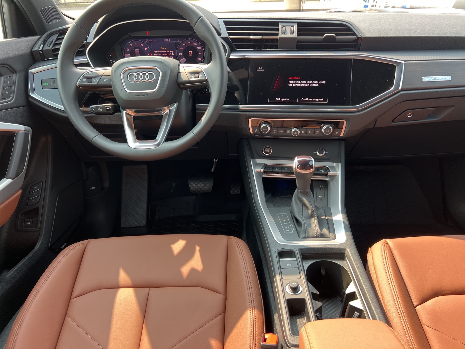 2025 Audi Q3 S Line Premium Plus Image 11 of 16