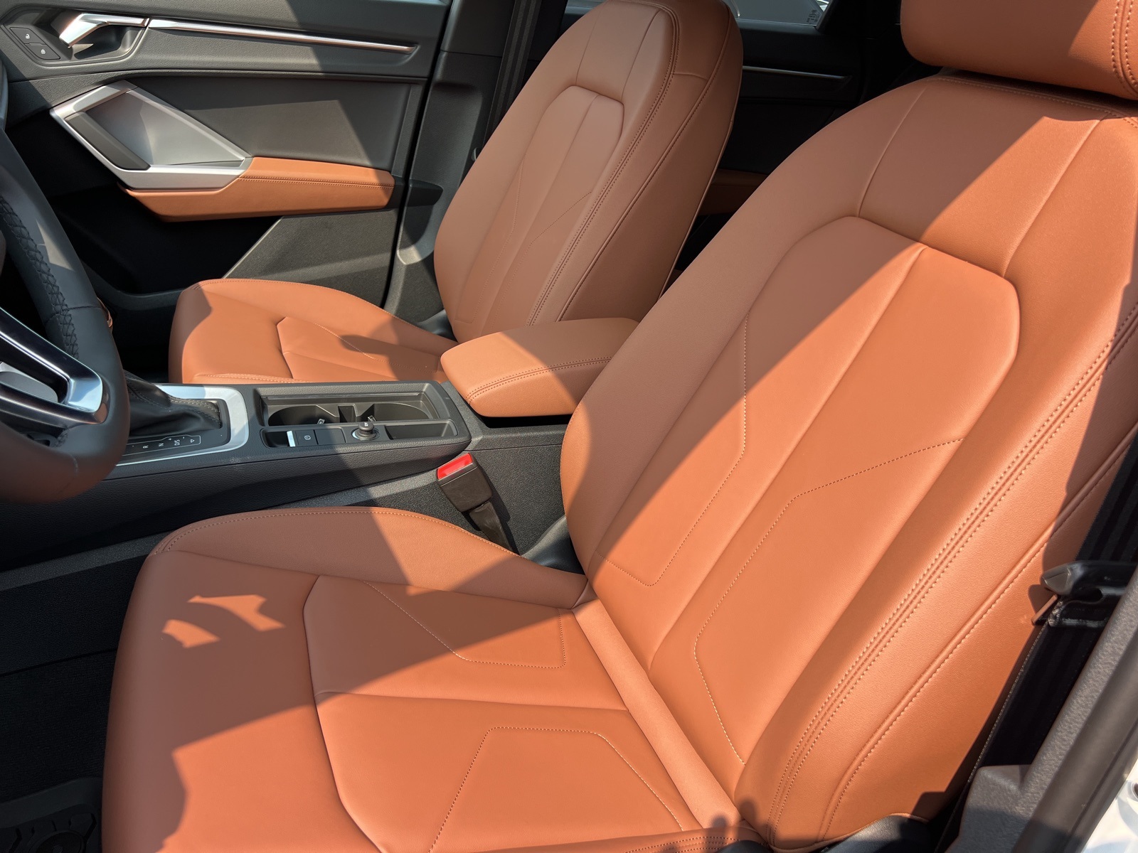 2025 Audi Q3 S Line Premium Plus Image 8 of 16