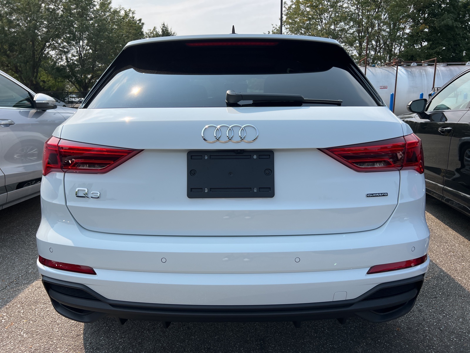 2025 Audi Q3 S Line Premium Plus Image 5 of 16