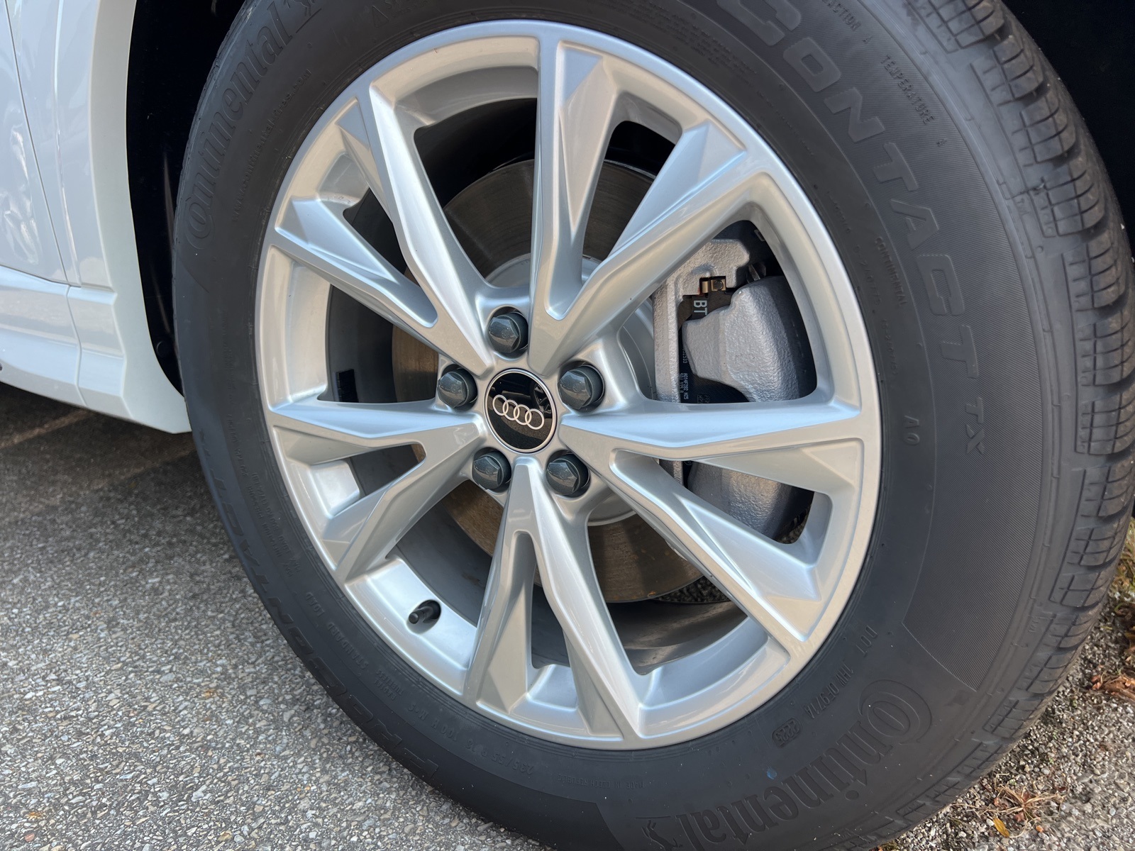 2025 Audi Q3 S Line Premium Plus Image 7 of 16