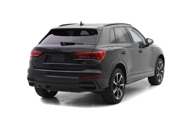 2025 Audi Q3 S Line Premium Plus Image 3 of 17