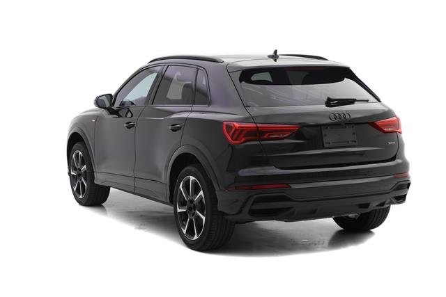 2025 Audi Q3 S Line Premium Plus Image 4 of 17