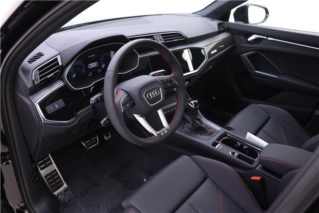 2025 Audi Q3 S Line Premium Plus Image 12 of 17